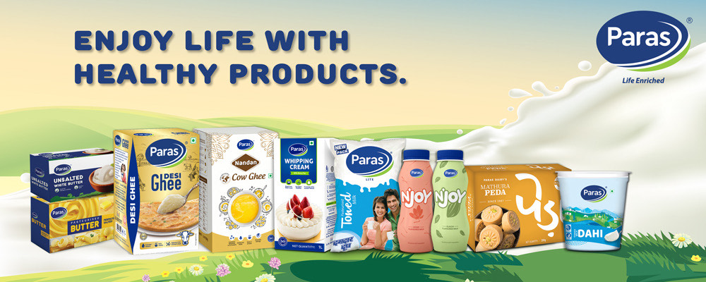 Paras Healthy Products