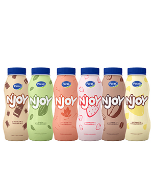 Flavoured Milk