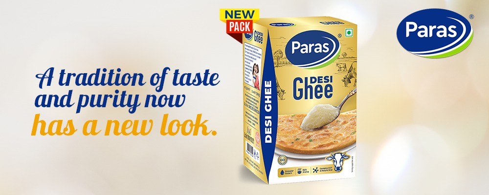 Paras Desi Ghee